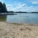Dom Letniskowy Zalesie Nad Jeziorem Tajty Dom wakacyjny