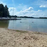 Dom Letniskowy Zalesie Nad Jeziorem Tajty *
