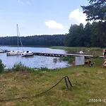 Dom Letniskowy Zalesie Nad Jeziorem Tajty Dom wakacyjny