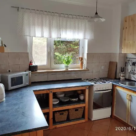 Dom Letniskowy Zalesie Nad Jeziorem Tajty * Wilkasy (Gizycko)