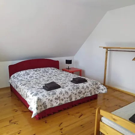 Prázdninový dům Dom Letniskowy Zalesie Nad Jeziorem Tajty Wilkasy (Gizycko)