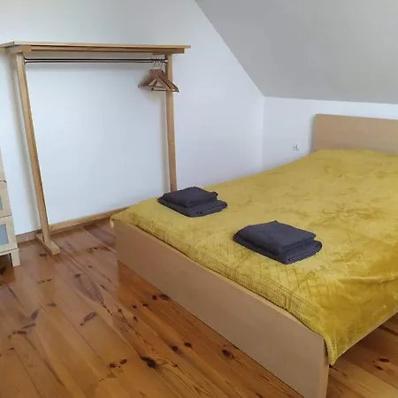 Dom Letniskowy Zalesie Nad Jeziorem Tajty Casa de Férias *