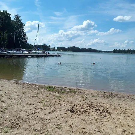 Dom Letniskowy Zalesie Nad Jeziorem Tajty *