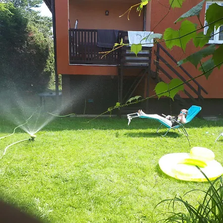 Dom Letniskowy Zalesie Nad Jeziorem Tajty