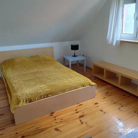 Dom Letniskowy Zalesie Nad Jeziorem Tajty