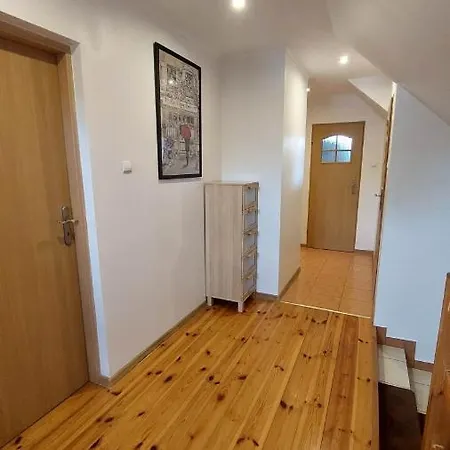 Dom Letniskowy Zalesie Nad Jeziorem Tajty Holiday home