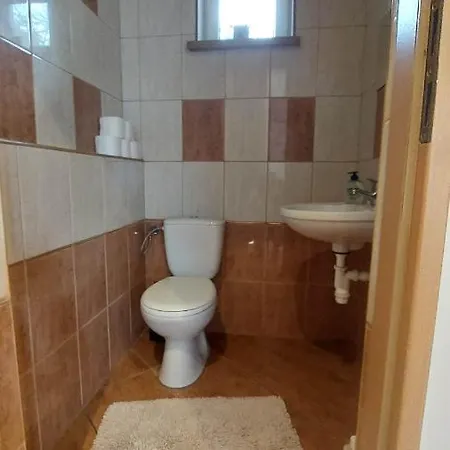 Dom Letniskowy Zalesie Nad Jeziorem Tajty *