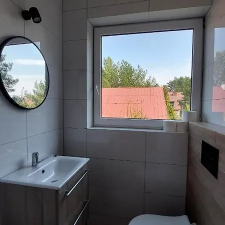 Dom Letniskowy Zalesie Nad Jeziorem Tajty