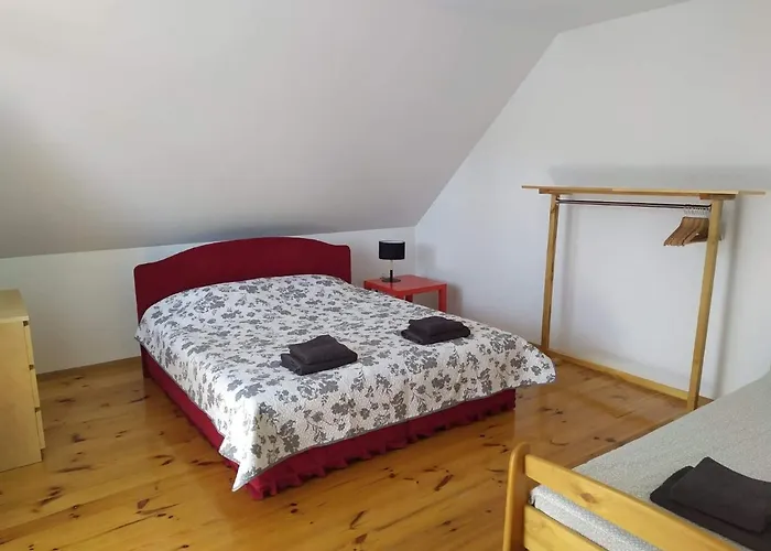 Dom wakacyjny Dom Letniskowy Zalesie Nad Jeziorem Tajty Wilkasy (Gizycko)