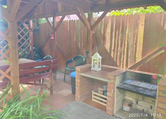 Dom wakacyjny Dom Letniskowy Zalesie Nad Jeziorem Tajty *