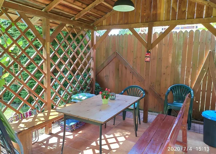 Dom Letniskowy Zalesie Nad Jeziorem Tajty Dom wakacyjny