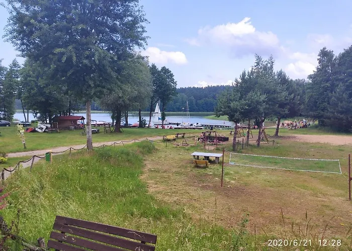 Dom wakacyjny Dom Letniskowy Zalesie Nad Jeziorem Tajty Wilkasy (Gizycko)